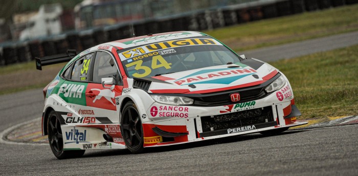 Honda y TGRA Junior Team preparan pruebas antes de la sexta fecha