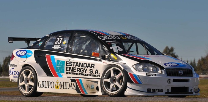 Pro Racing presente en Concepción del Uruguay