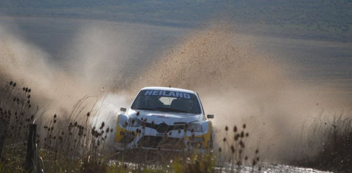 Se largará hoy el Rally de General Belgrano