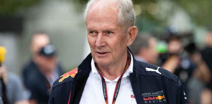 Helmut Marko confía en que Red Bull pueda ganar el Campeonato