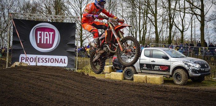 MXGP: Herlings y Jonass vuelven a ganar en la segunda fecha