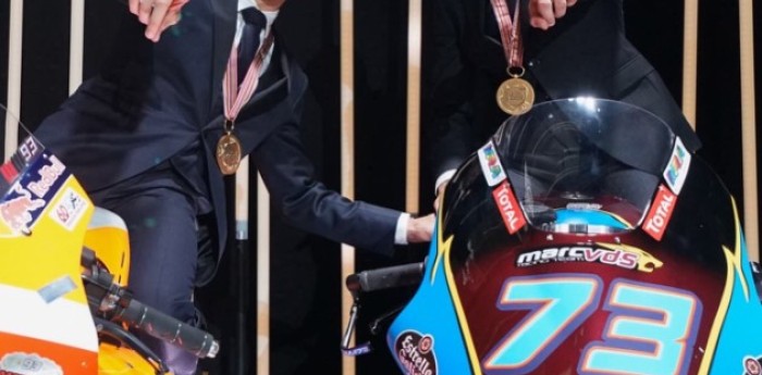 Márquez opinó sobre la llegada de su hermano Alex a Honda en 2020