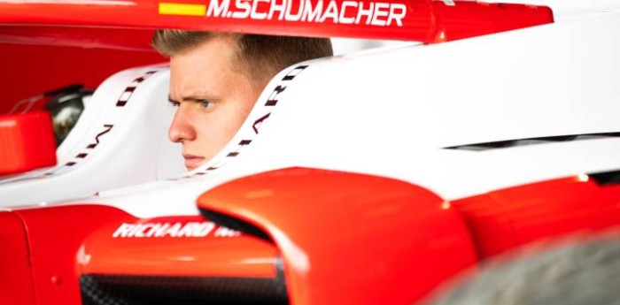 Mick Schumacher no pierde la esperanza de manejar un Fórmula 1 
