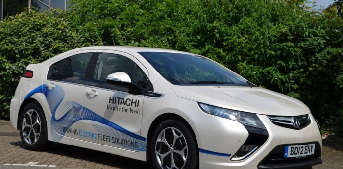 Hitachi y Honda fabricarán autos eléctricos en China