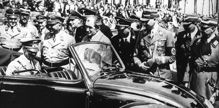  Los 80 años de un emblema creado por Hitler: Volkswagen