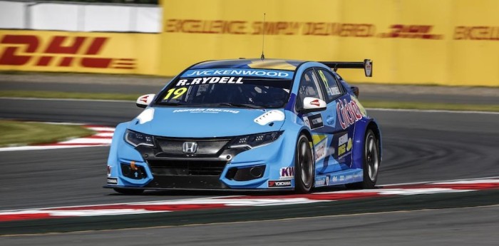 Girolami correrá dos carreras en WTCC