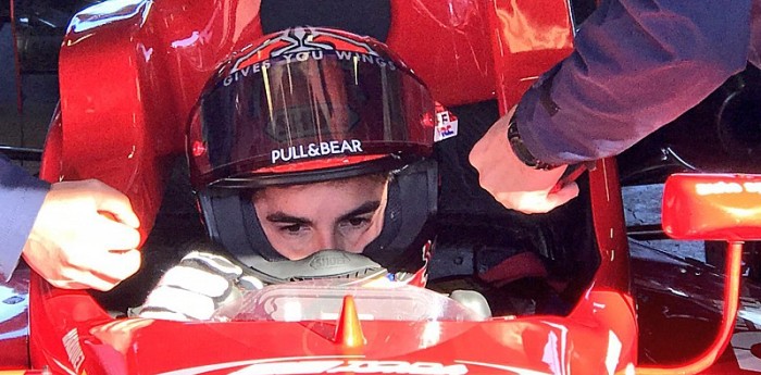 Marc Márquez rechaza una oferta para correr en Fórmula 1