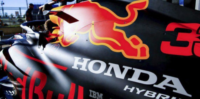 Red Bull crea su propia compañía de motores
