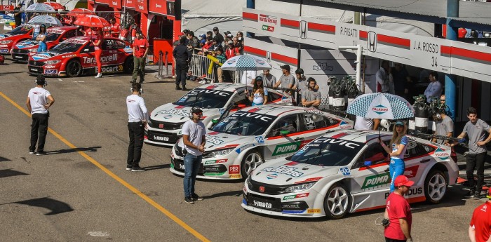 Martín Basso vuelve al Súper TC2000