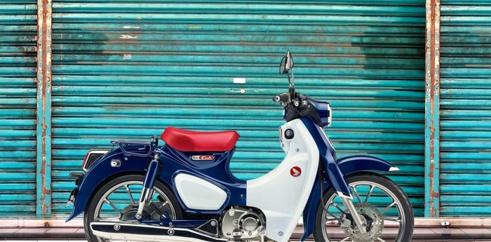 Honda Super Cub C125: un clásico recargado