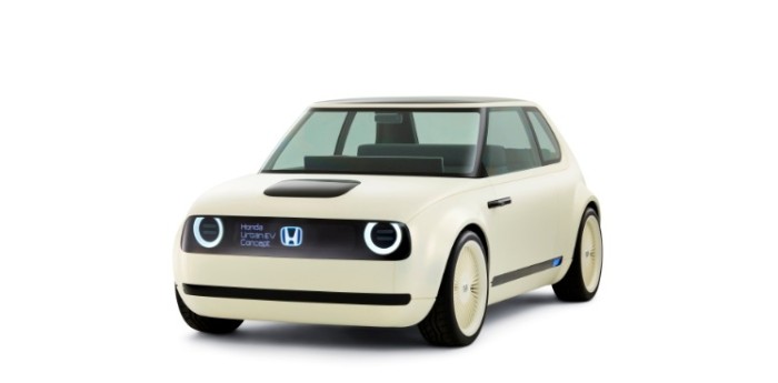 Honda apuesta al futuro en el Salón de Tokio