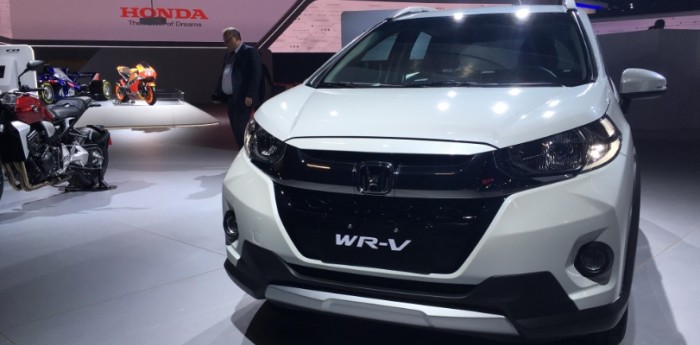 El SUV que traerá Honda a la Argentina en diciembre