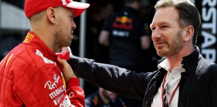 Vettel vuelve a Red Bull?
