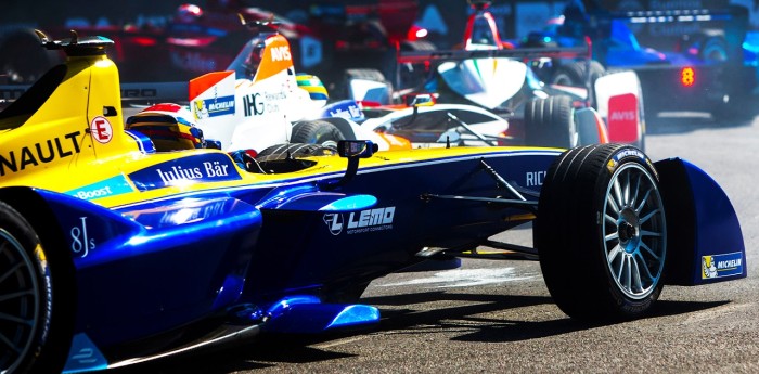 La Fórmula E puso primera en Buenos Aires