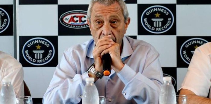 "El STC 2000 es más técnico y más exigente para un piloto"