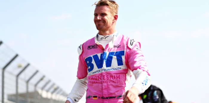 Hulkenberg confirma conversaciones con Alfa Romeo 