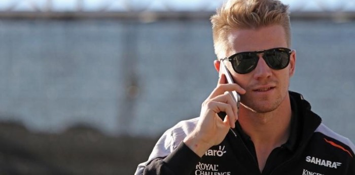 Nico Hulkenberg con un récord para no festejar