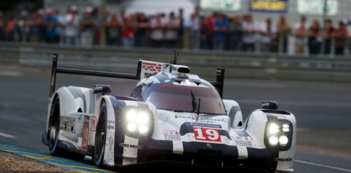 Porsche vuelve a la victoria en Le Mans