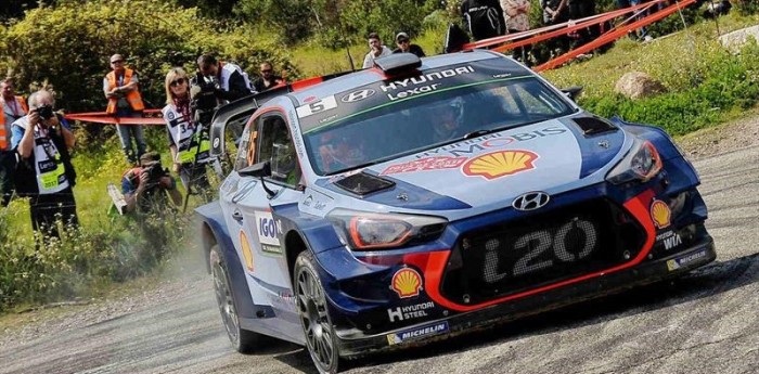 Hyundai piensa en el campeonato de constructores