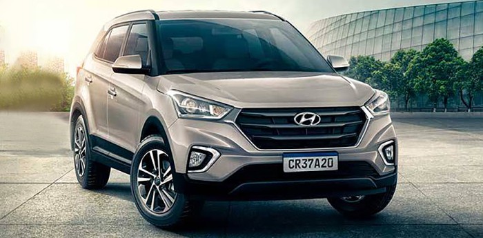 Lanzan la actualización de la Hyundai Creta