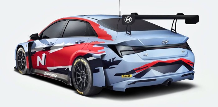 Hyundai Elantra N el nuevo modelo para el WTCR