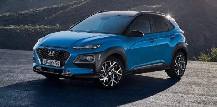 Hyundai Kona, también tendrá la opción híbrida