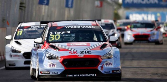 WTCR: Escándalo en Nürburgring Hyundai retiró los autos