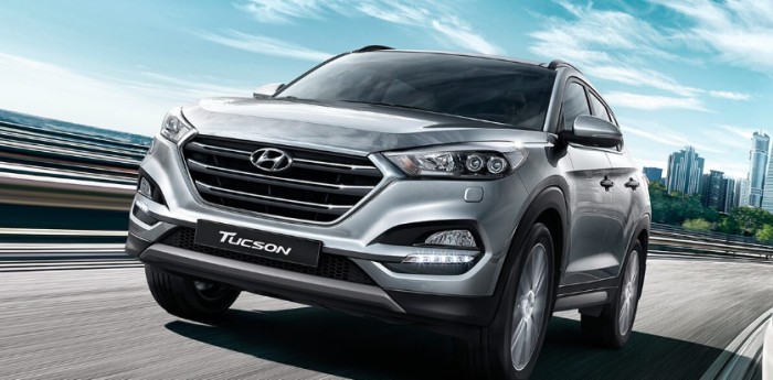 LA NUEVA TUCSON TURBO