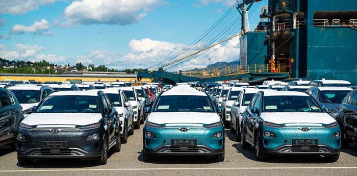 Hyundai potencia la producción del Kona eléctrico