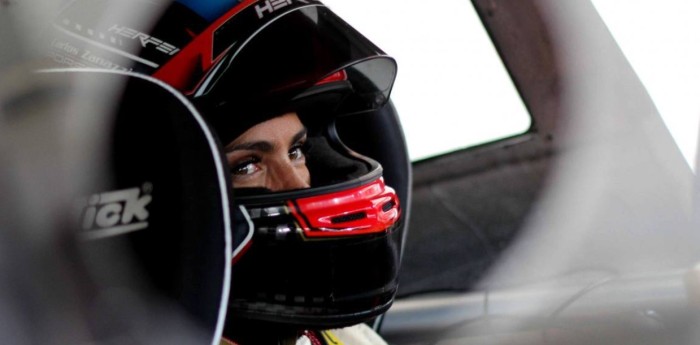 Ianina Zanazzi, la dama que se incorpora al Top Race