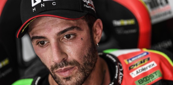 El TAS confirmó una sanción de cuatro años para Andrea Iannone