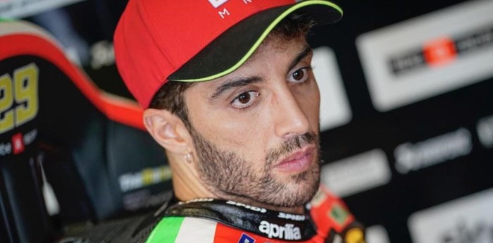 Andrea Iannone, a un pelo de evitar la sanción por doping 