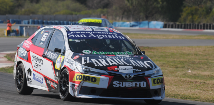 Iansa y Ciaurro fueron los ganadores del TN en Rosario