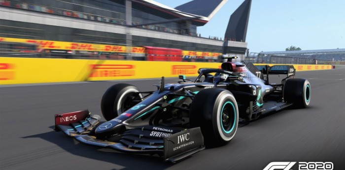 Russell probará los neumáticos Pirelli 2022 con un Mercedes