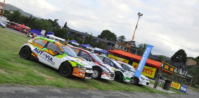 Calendario 2016 para el Rally Argentino