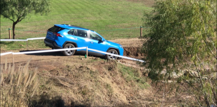 Te mostramos la nueva Toyota RAV4 Híbrida