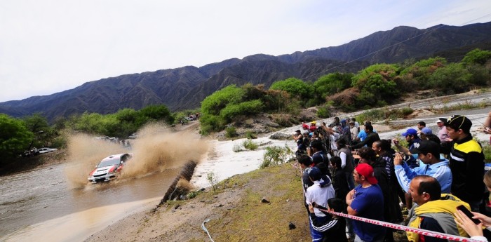 Catamarca tendrá fecha del Rally Argentino