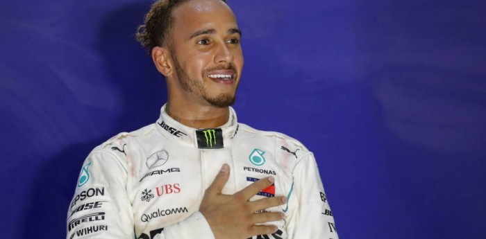 Vettel-Hamilton: Cruce picante