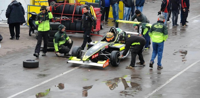 "Sí o sí hay que pasar por la Fórmula Renault"