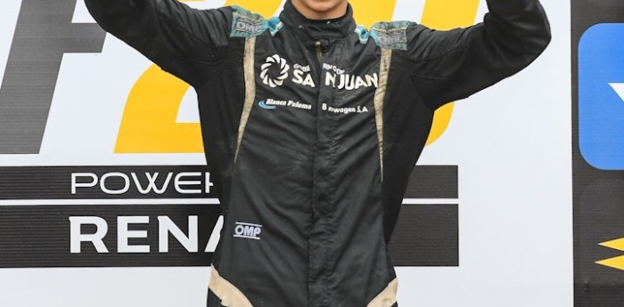 Tobías Martínez debutará en TC2000 en la Carrera de las Estrellas