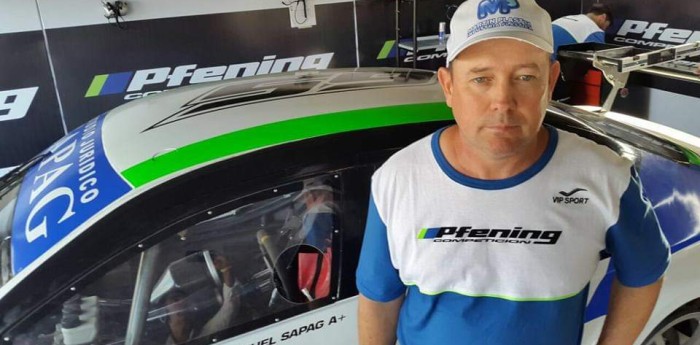 Hay equipo: Claudio Pfening confirmó sus pilotos en Top Race