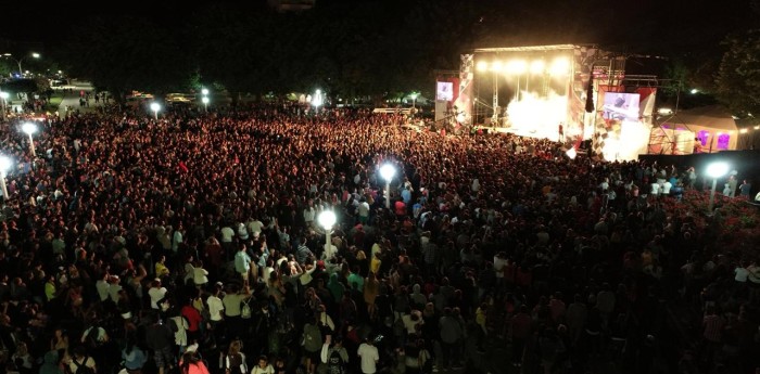 Las mejores imágenes de la 28va. Fiesta del Automovilismo