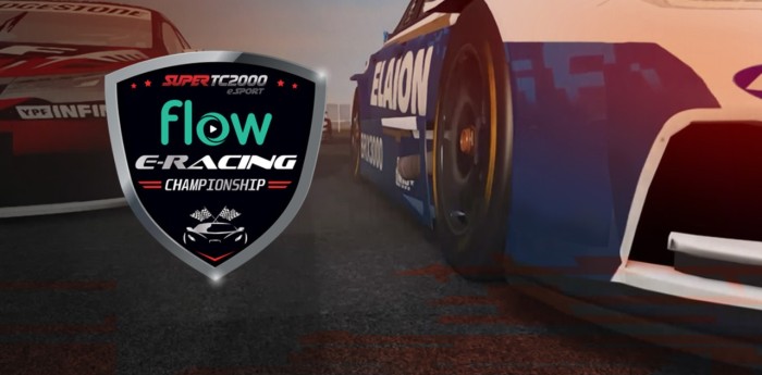 Arranca la etapa preclasificatoria para el Flow e-Racing Championship