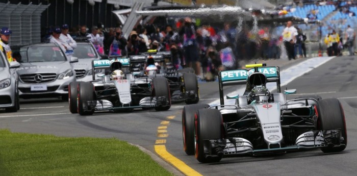 Pole de Hamilton en una clasificación que no gustó