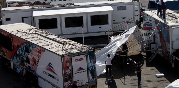 La TV del Súper TC2000