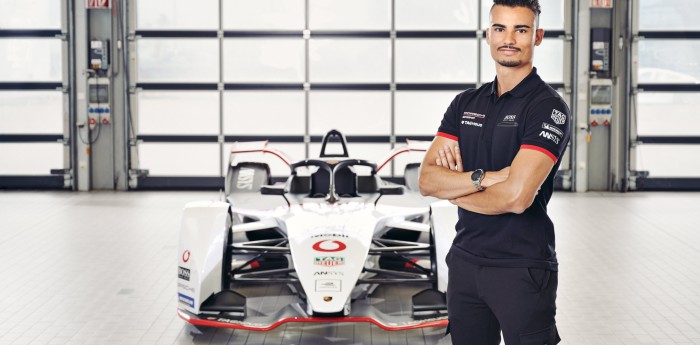 Pascal Wehrlein es el nuevo piloto del equipo TAG Heuer Porsche en la Fórmula E