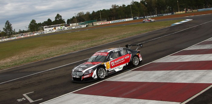 En el entrenamiento, también Ardusso