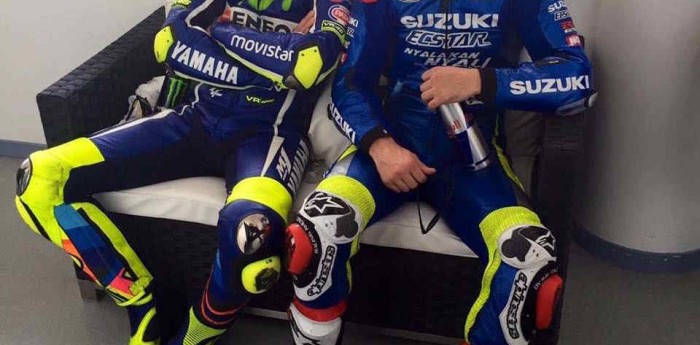 Rossi ya tiene nuevo compañero