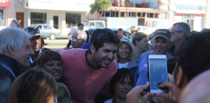 JONATAN CASTELLANO DE FESTEJO EN LOBERÍA 