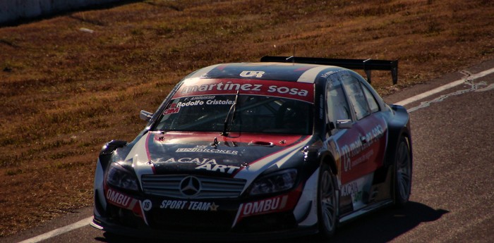 Ardusso, el mejor de los ensayos en Paraná